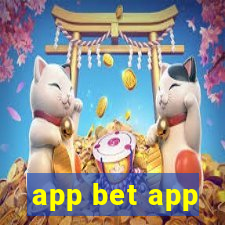 app bet app